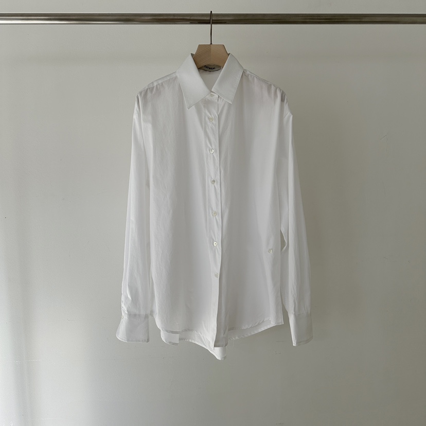 OATMEAL韓國直郵女裝新品職業人氣真品熱賣時尚25春夏襯衫蕾絲衫OATMEAL襯衫/蕾絲衫圖色1