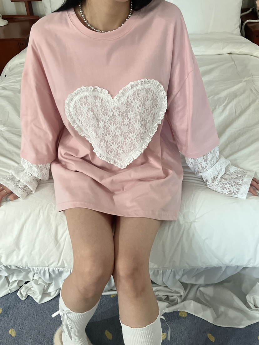 MA NYO直郵韓國代購女裝新款職業休閑時尚真品25春夏長袖T恤MA NYO長袖T恤