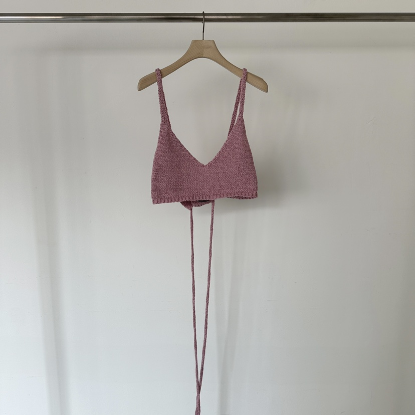 OATMEAL東大門代購女士新品時尚人氣職業休閑真品25春夏吊帶背心OATMEAL吊帶/背心圖色2