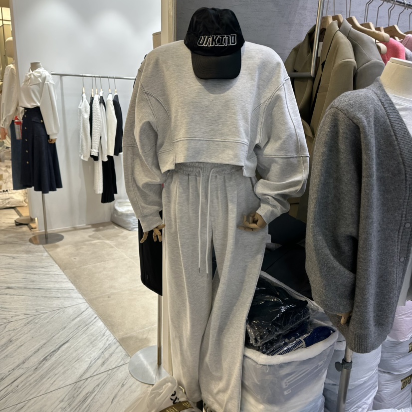 TOPQUEEN韓國代購女士新品熱賣人氣職業真品時尚休閑休閑褲UOOV休閑褲