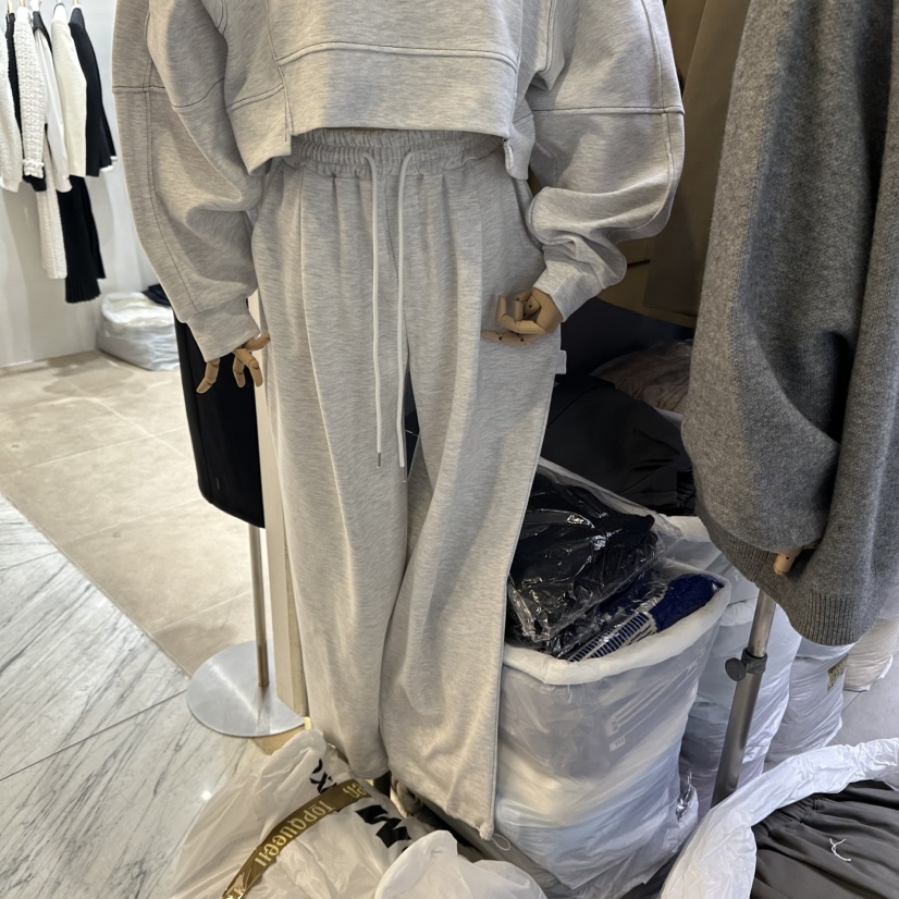 TOPQUEEN韓國代購女士新品熱賣人氣職業真品時尚休閑休閑褲UOOV休閑褲