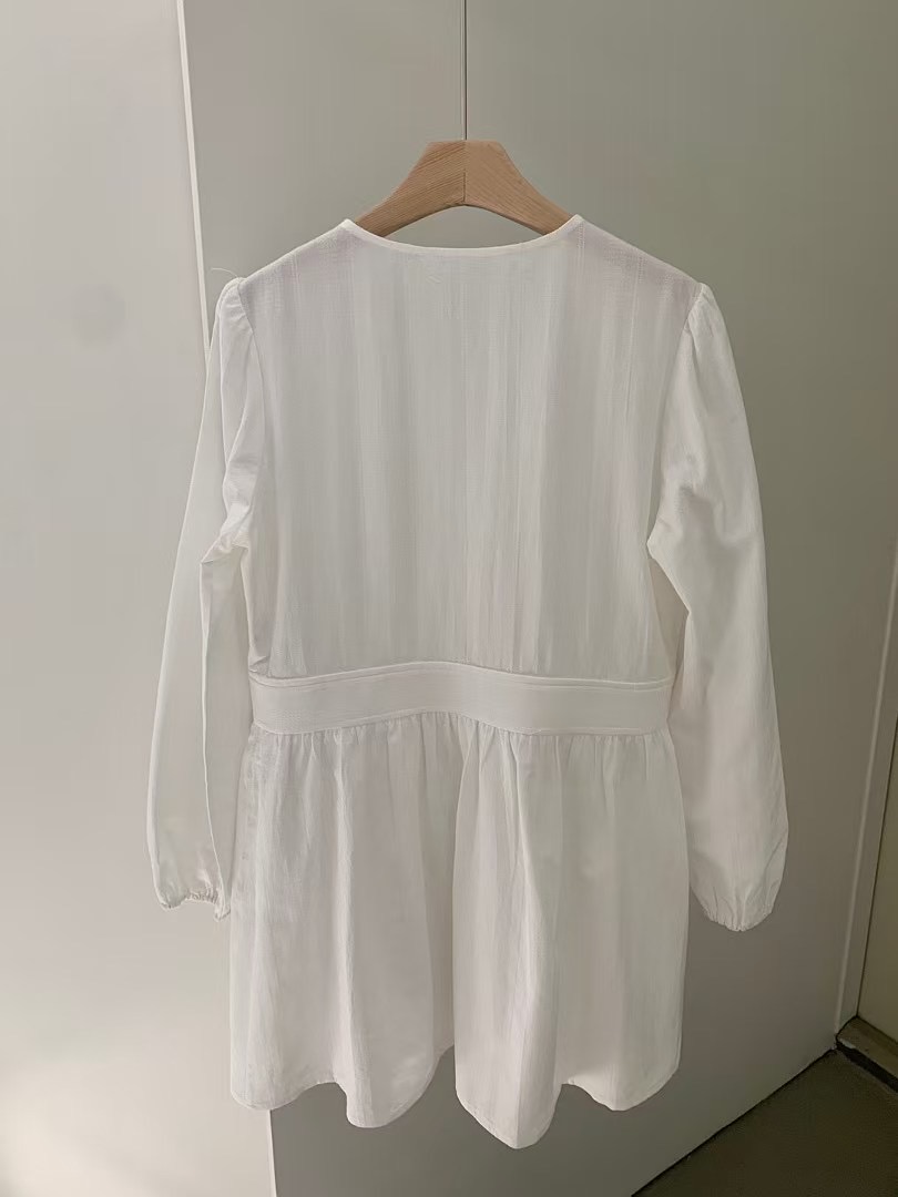 PYT-ot東大門代購女裝新品真品休閑25春夏熱賣職業人氣連衣裙pretty young thing連衣裙