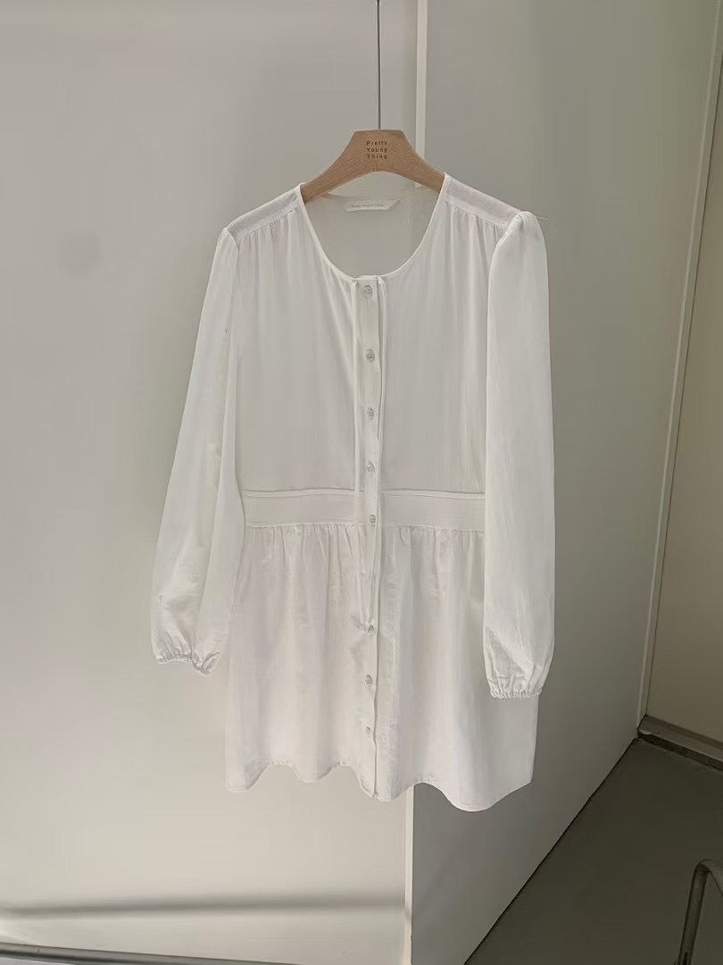 PYT-ot東大門代購女裝新品真品休閑25春夏熱賣職業人氣連衣裙pretty young thing連衣裙