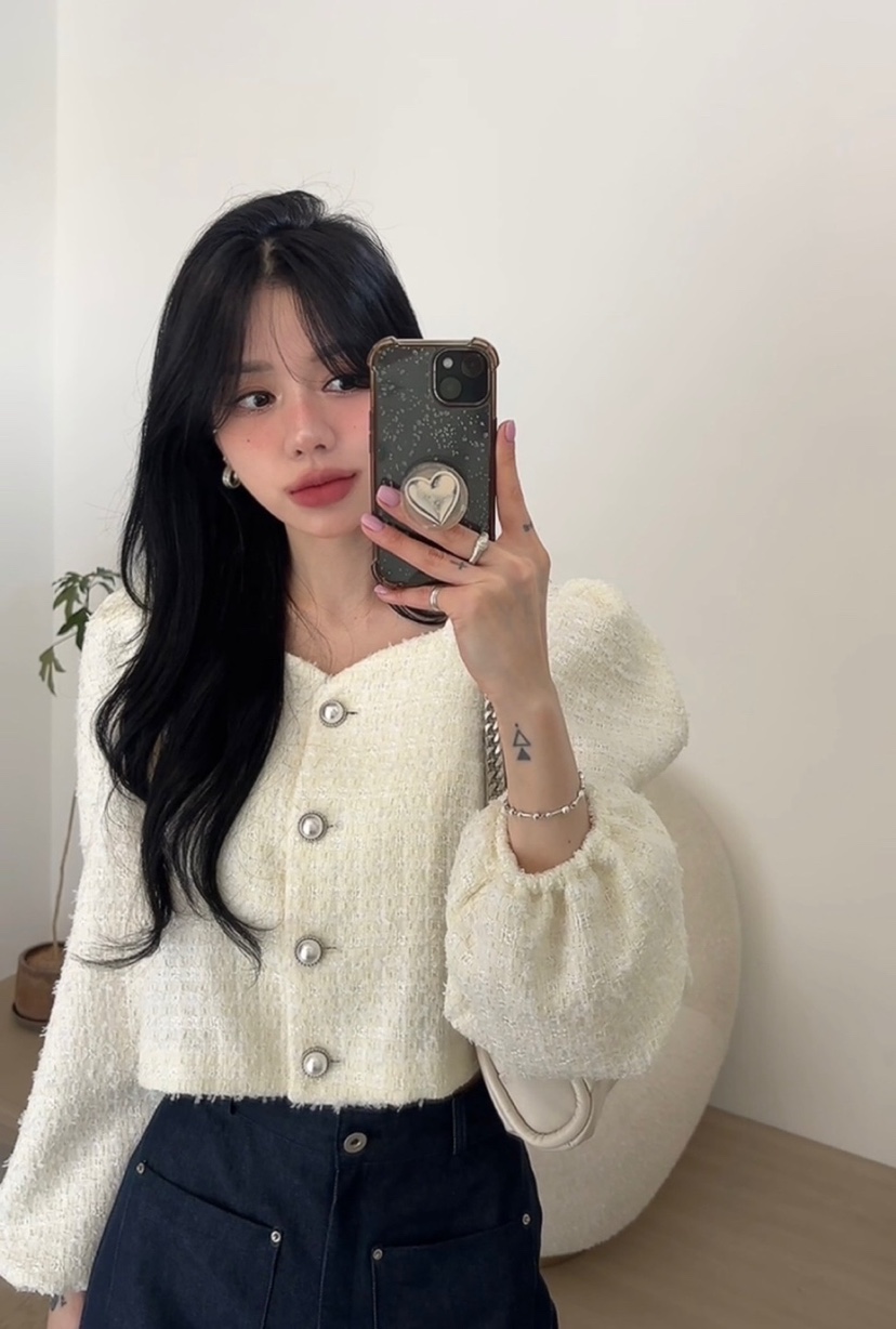 AMUSE SEOUL韓國代購女裝新款時尚休閑職業真品襯衫蕾絲衫AMUSE SEOUL襯衫/蕾絲衫