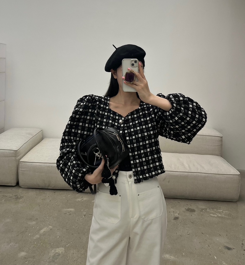 AMUSE SEOUL韓國代購女裝新款時尚休閑職業真品襯衫蕾絲衫AMUSE SEOUL襯衫/蕾絲衫