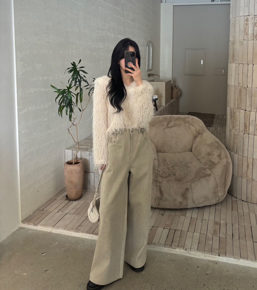 AMUSE SEOUL東大門代購女士新品熱賣時尚人氣休閑推薦毛衣AMUSE SEOUL毛衣