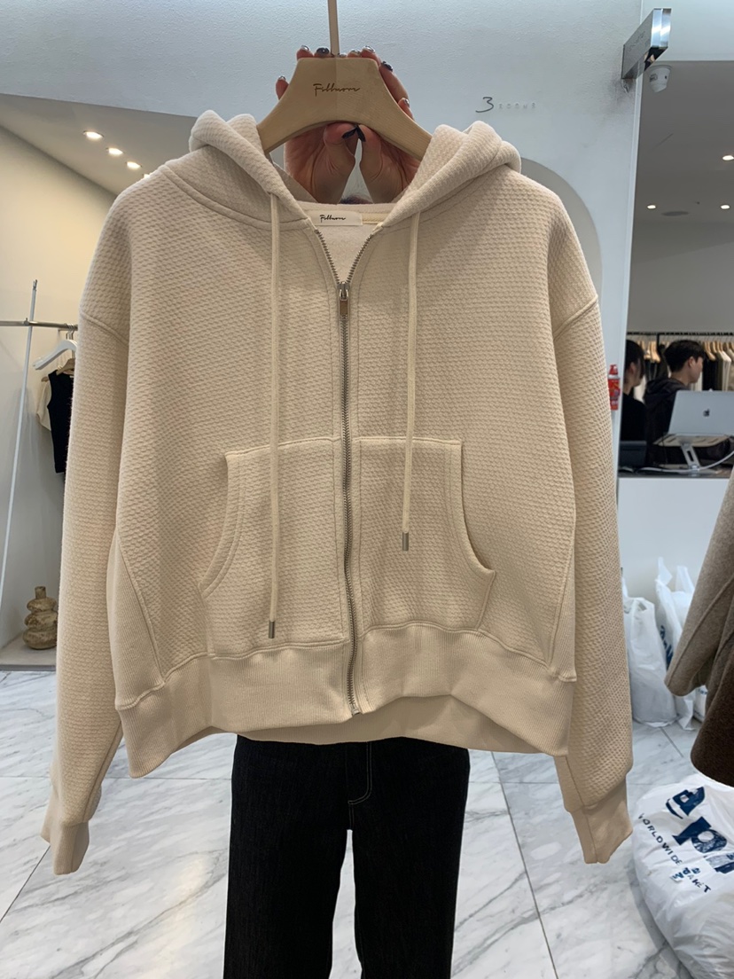 FILLMOR韓國直郵女士新品休閑熱賣真品時尚25春夏人氣推薦夾克FILLMOR夾克圖色2