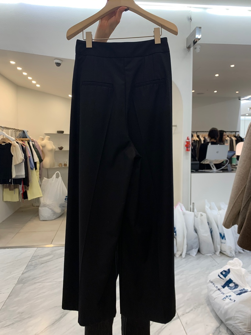 FILLMOR韓國代購女裝新品職業真品人氣25春夏休閑推薦休閑褲FILLMOR休閑褲