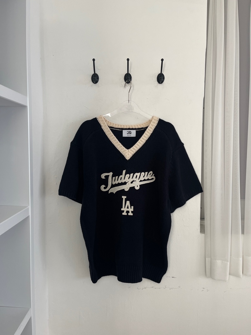 JUDYQUE韓國直郵女裝新款推薦25春夏真品人氣休閑職業針織衫JUDYQUE針織衫圖色2