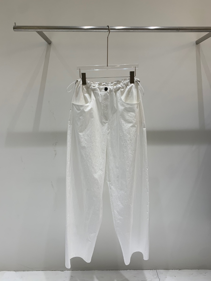 FABRIC韓國直郵女士新品人氣推薦25春夏時尚真品熱賣休閑褲FABRIC休閑褲