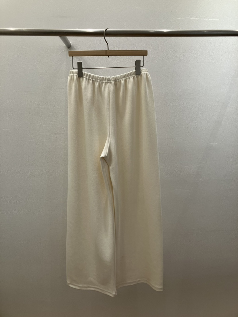 FL LANEL東大門直郵女裝新品休閑職業25春夏熱賣休閑褲羅紋FL LANEL休閑褲