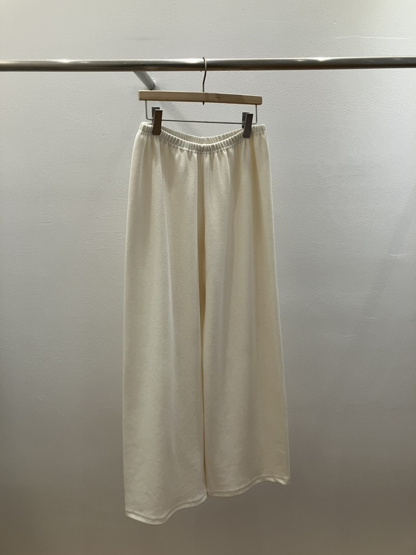 FL LANEL東大門直郵女裝新品休閑職業25春夏熱賣休閑褲羅紋FL LANEL休閑褲
