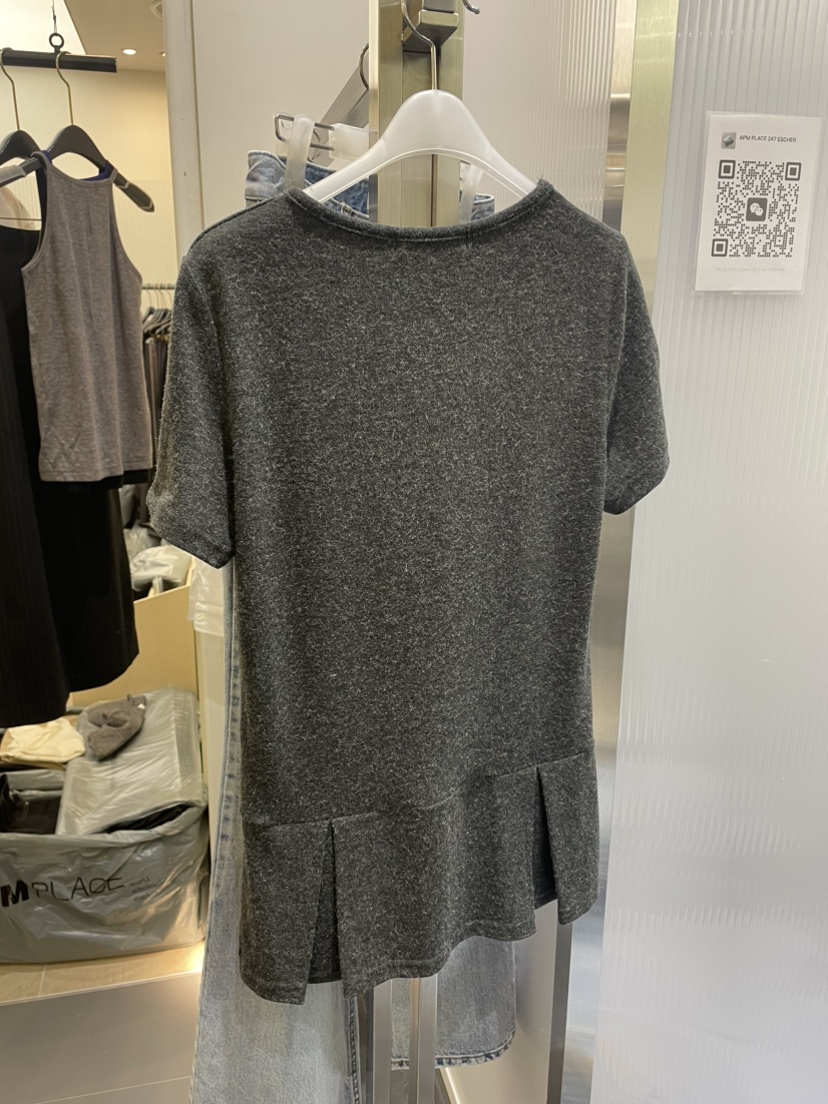 ESCHER韓國直郵東大門代購女裝新品休閑熱賣25春夏真品連衣裙ESCHER連衣裙