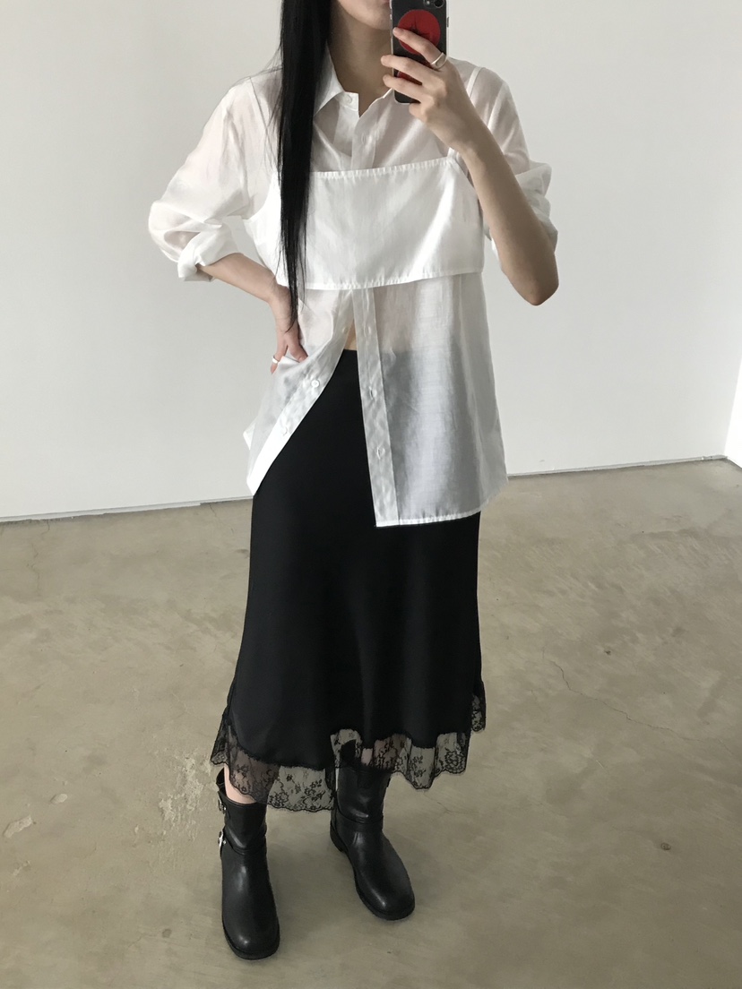 ESCHER韓國直郵女裝新款職業休閑人氣時尚熱賣真品吊帶背心ESCHER吊帶/背心