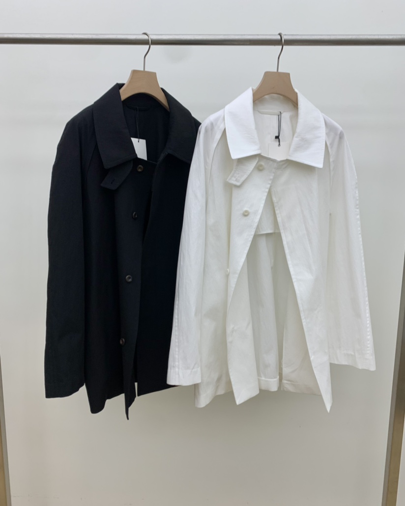 UTRE韓國直郵東大門實拍女裝新品真品推薦休閑職業短款大衣UTRE短款大衣