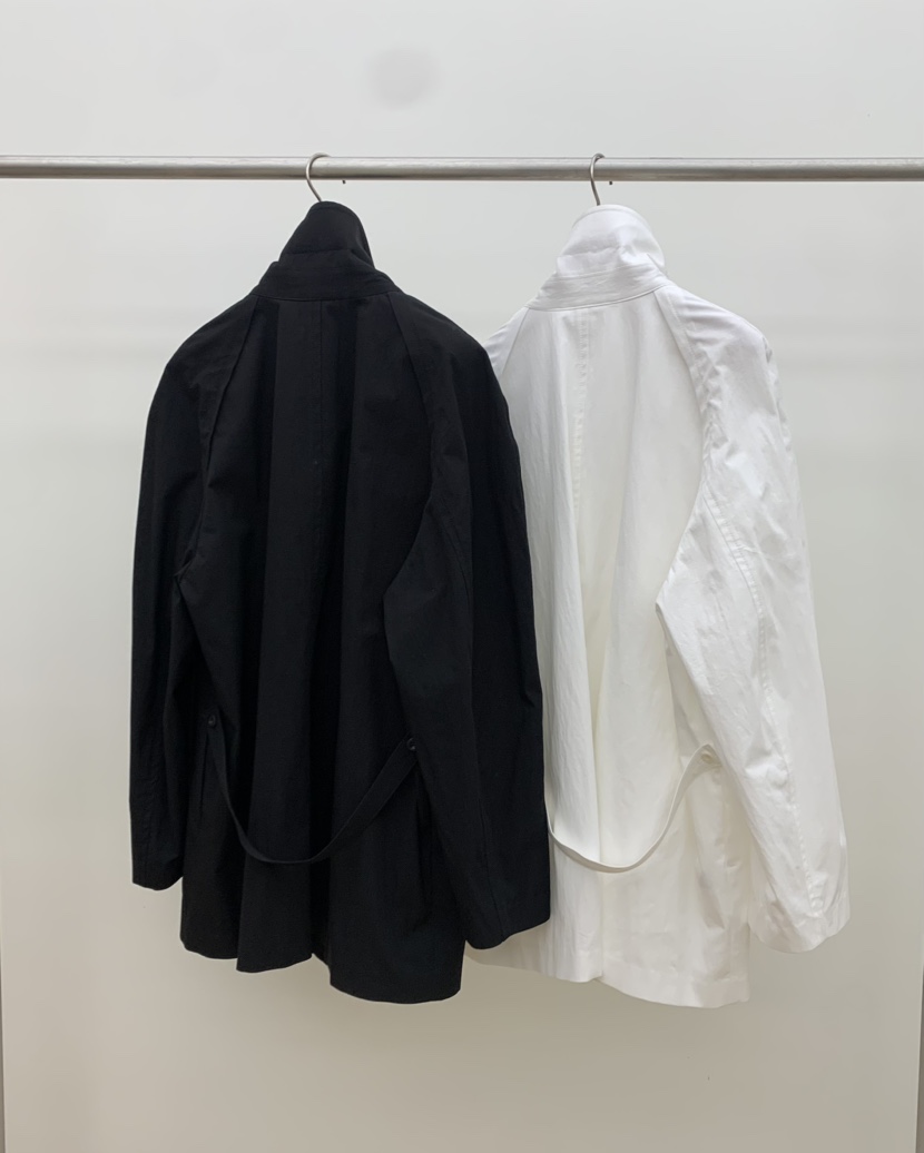 UTRE韓國直郵東大門實拍女裝新品真品推薦休閑職業短款大衣UTRE短款大衣