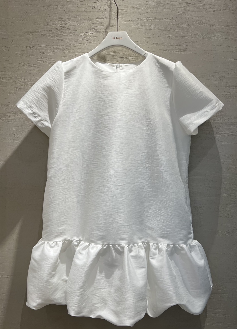 HI HIGH韓國直郵女裝新款25春夏休閑推薦職業熱賣時尚連衣裙SEESTAR/hi high連衣裙
