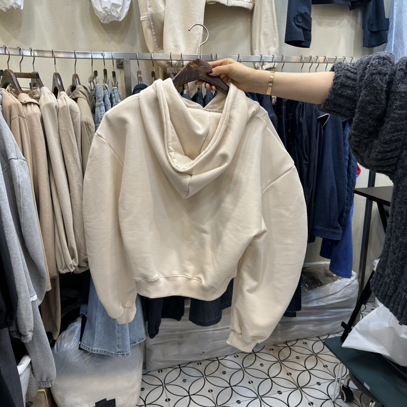 BAMBOLINA韓國直郵東大門實拍女裝新品真品職業人氣熱賣衛衣BAMBOLINA衛衣