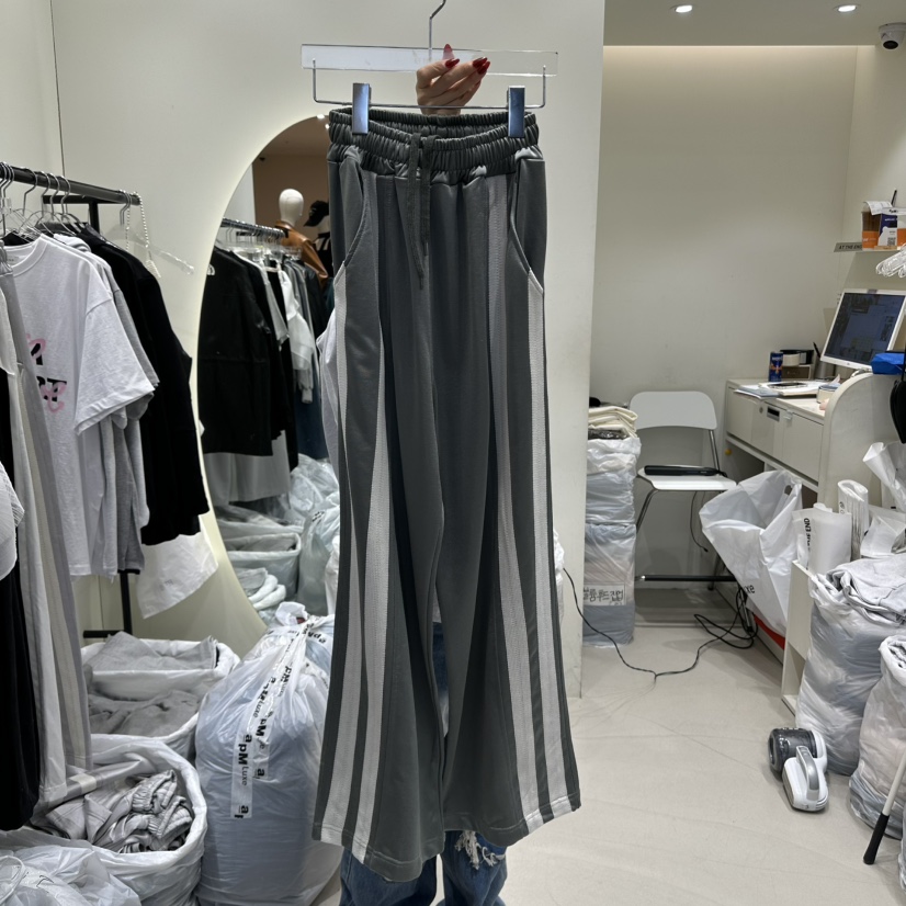AT THE END韓國直郵東大門代購女裝新品真品休閑熱賣休閑褲AT THE END休閑褲圖色3