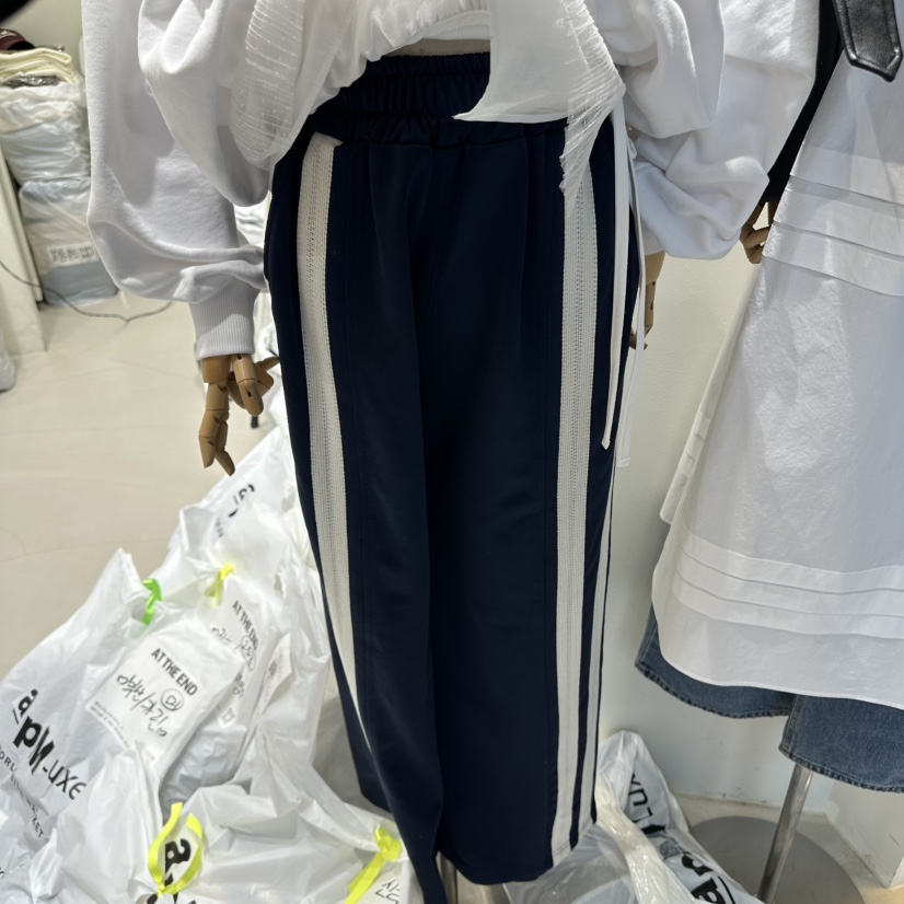 AT THE END韓國直郵東大門代購女裝新品真品休閑熱賣休閑褲AT THE END休閑褲圖色4