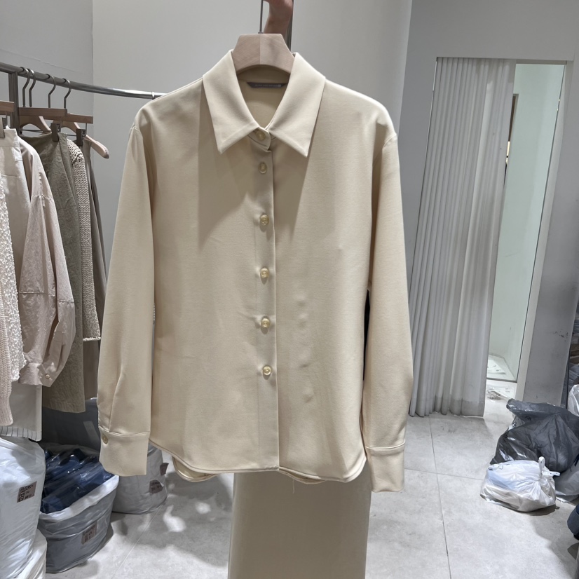 GLOW AND NYMPH韓國直郵東大門代購女裝新品休閑襯衫蕾絲衫GLOW AND NYMPH襯衫/蕾絲衫圖色2