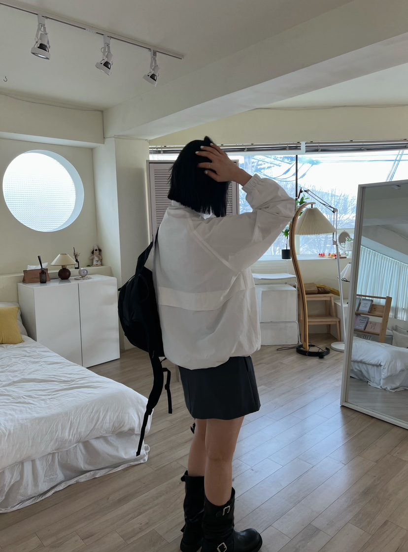 X-MOOD韓國直郵女裝新品推薦25春夏真品熱賣休閑職業人氣夾克X-MOOD夾克