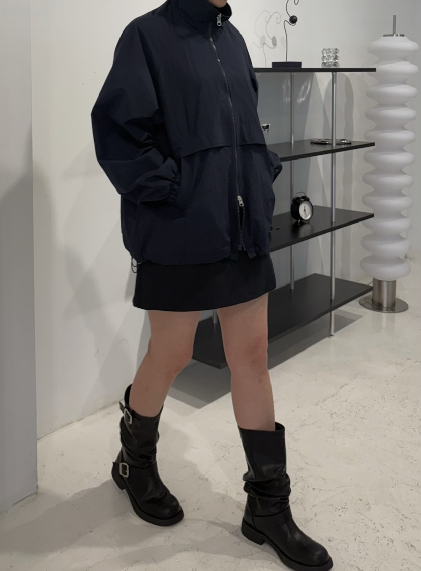 X-MOOD韓國直郵女裝新品推薦25春夏真品熱賣休閑職業人氣夾克X-MOOD夾克