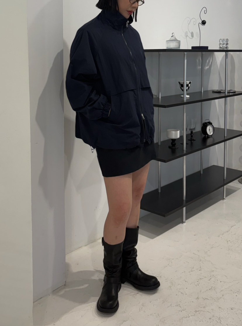 X-MOOD韓國直郵女裝新品推薦25春夏真品熱賣休閑職業人氣夾克X-MOOD夾克