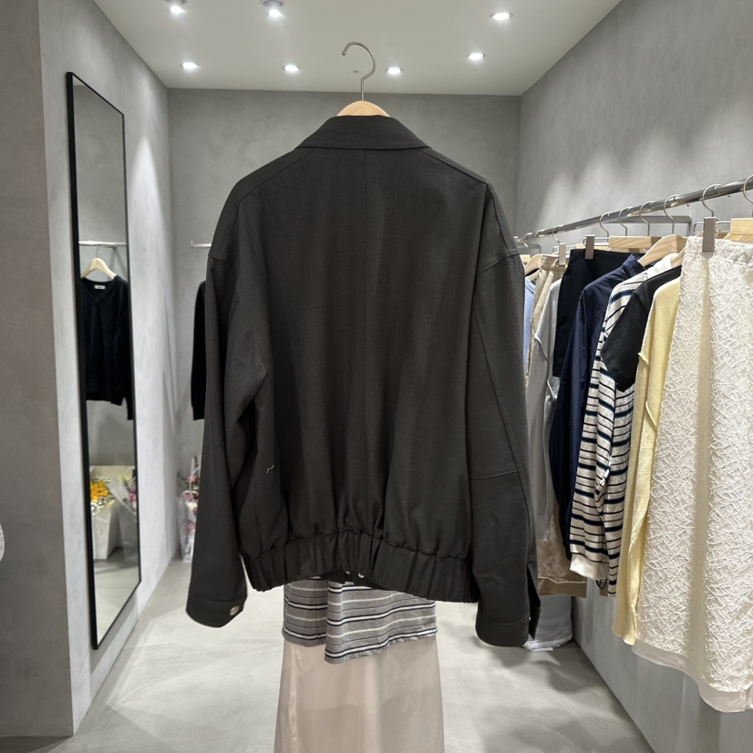 X-MOOD韓國直郵東大門代購女裝新款人氣25春夏職業時尚夾克X-MOOD夾克