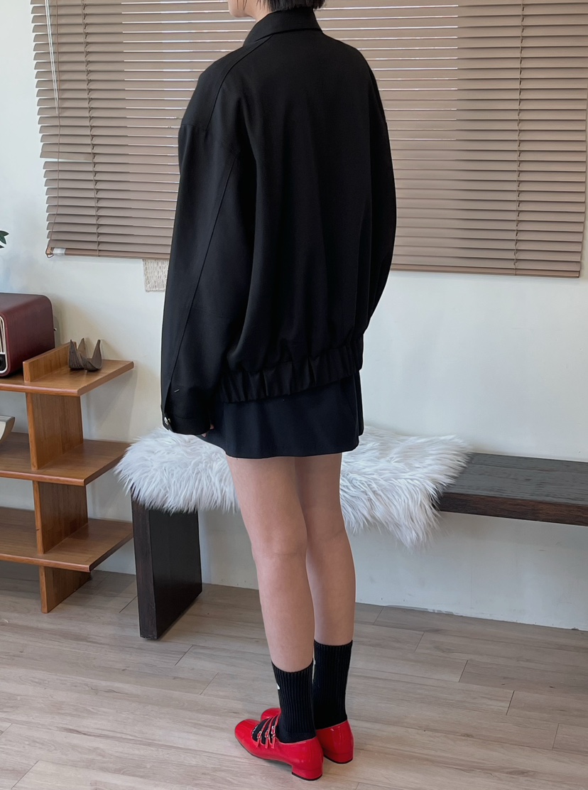 X-MOOD韓國直郵東大門代購女裝新款人氣25春夏職業時尚夾克X-MOOD夾克