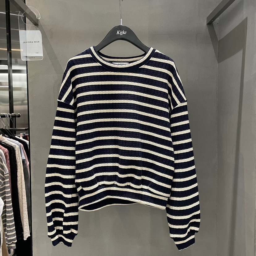 KIRKE韓國直郵女裝新品時尚職業推薦熱賣25春夏人氣真品衛衣KIRKE衛衣