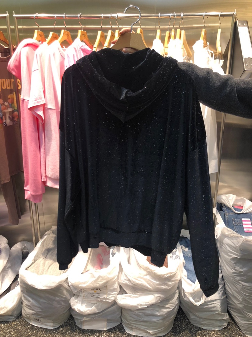 MENDL S韓國直郵東大門代購女裝新款時尚休閑人氣25春夏衛衣MENDL S衛衣