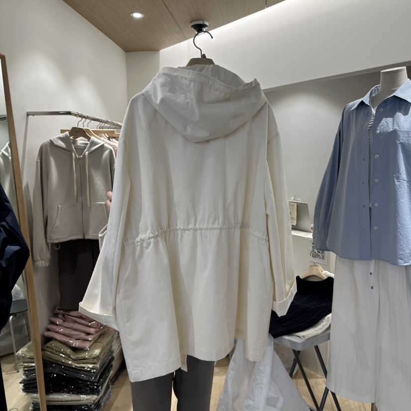 MARANT直郵韓國代購女裝新品時尚熱賣休閑職業真品夾克連帽MARANT夾克