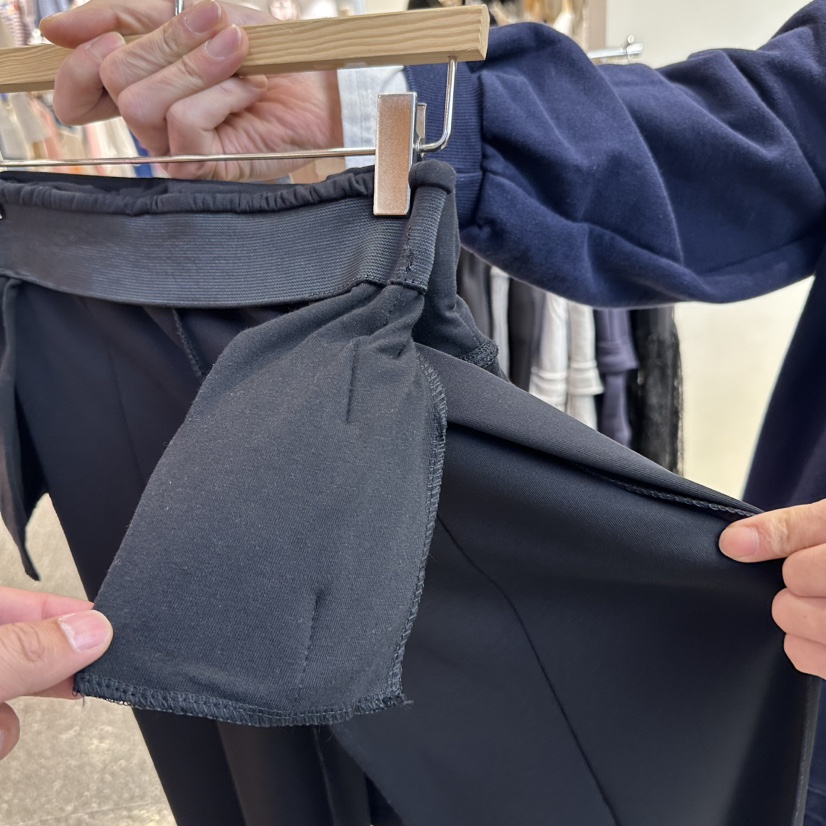 CELINA韓國直郵東大門實拍女裝新品休閑熱賣25春夏時尚休閑褲CELI_NA休閑褲