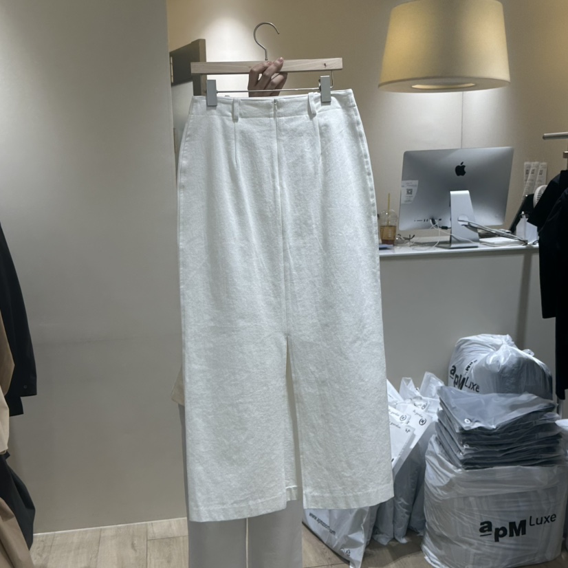 GARDEN韓國直郵女裝新品真品推薦休閑人氣職業時尚熱賣長裙GARDEN長裙