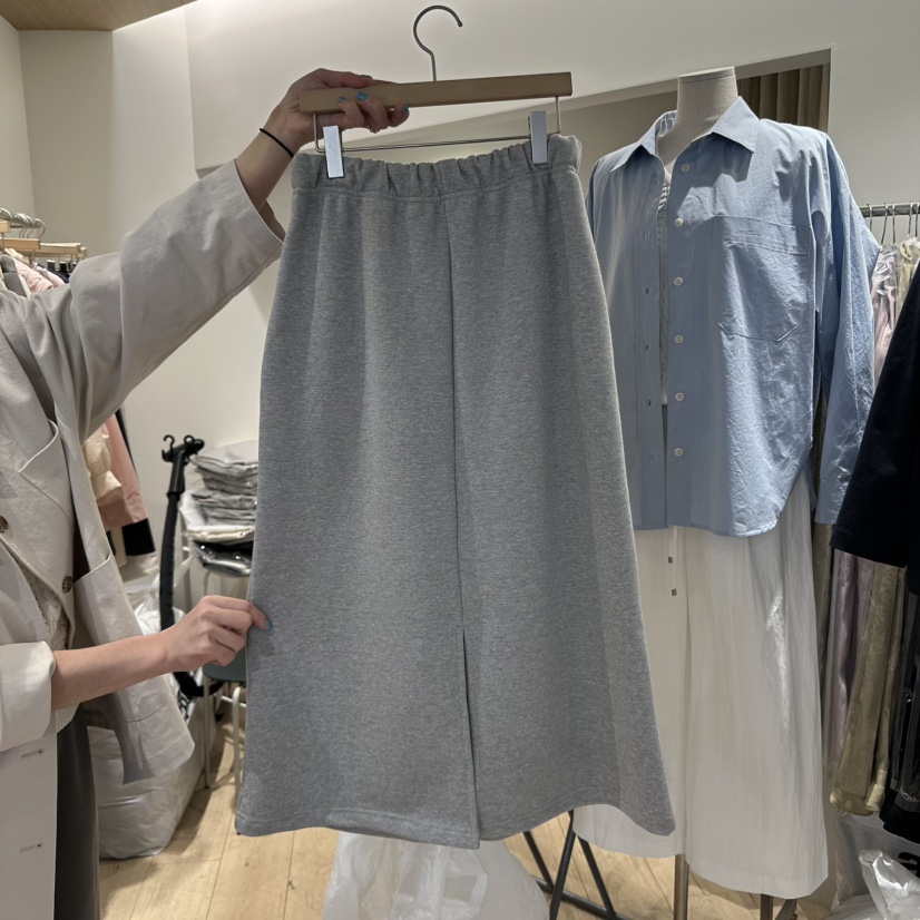 MARANT韓國直郵東大門實拍女裝新品時尚休閑真品人氣長裙綁帶MARANT長裙
