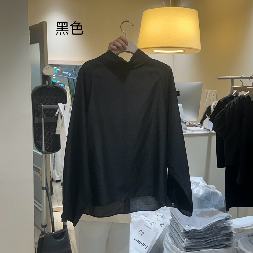 GARDEN韓國直郵東大門代購女裝新款推薦25春夏真品襯衫蕾絲衫GARDEN襯衫/蕾絲衫圖色3
