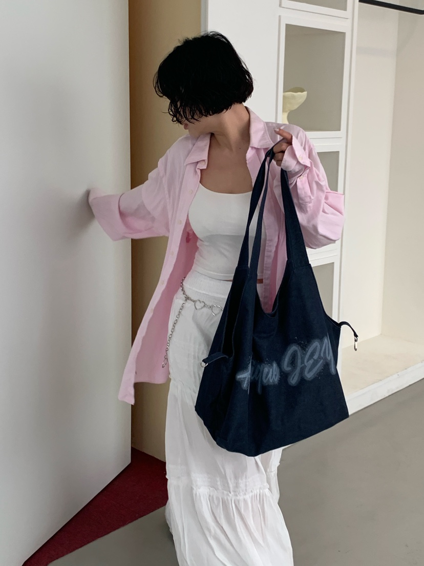 EDDY韓國直郵東大門實拍女裝新品熱賣休閑推薦真品單肩斜跨包EDDY單肩/斜跨包