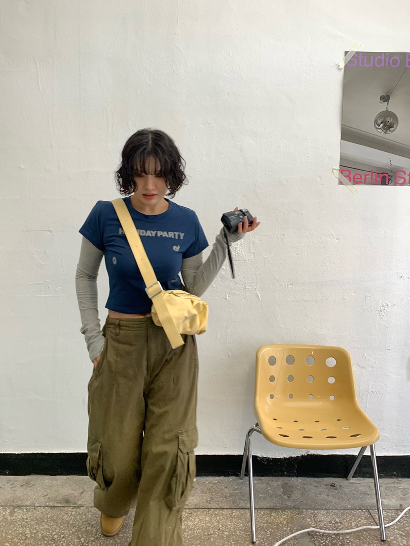 EDDY直郵韓國代購女裝新品推薦職業人氣熱賣真品單肩斜跨包EDDY單肩/斜跨包