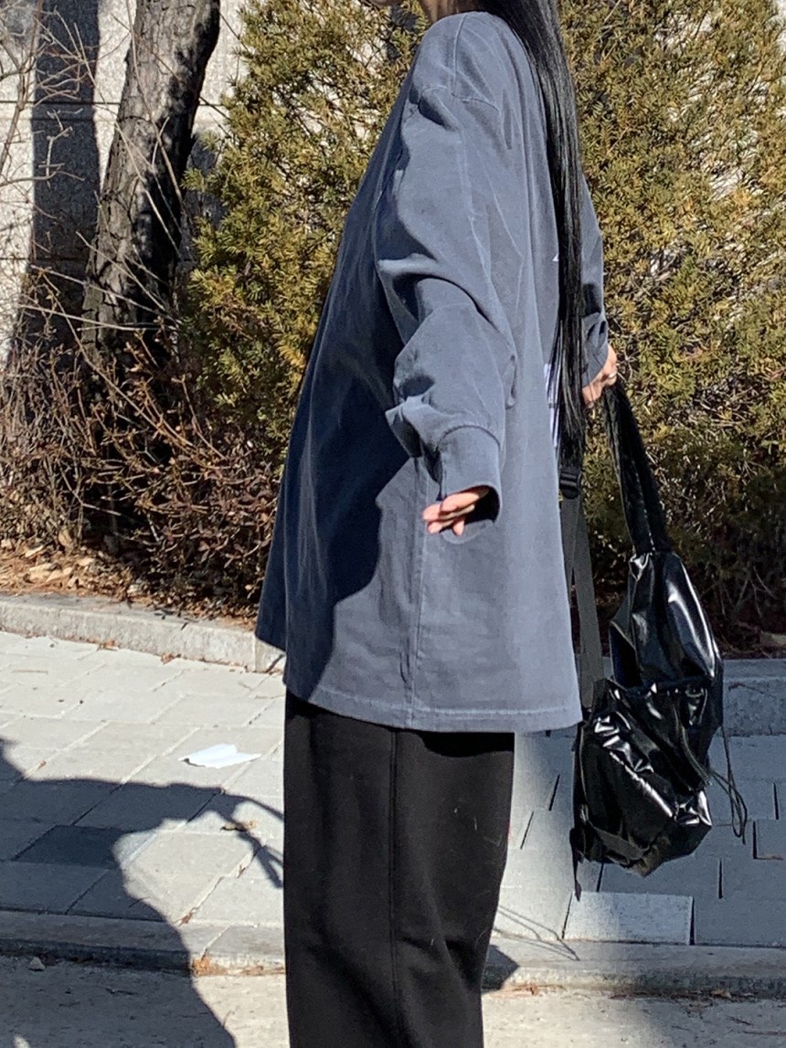 KSUBI韓國直郵東大門代購女裝新款熱賣推薦人氣真品長袖T恤KSUBI長袖T恤