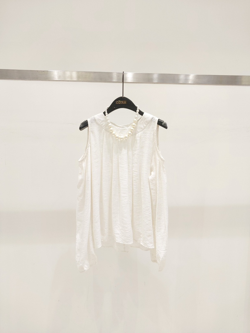 CORAL韓國直郵東大門實拍女裝新款時尚25春夏熱賣休閑吊帶背心CORAL吊帶/背心圖色1