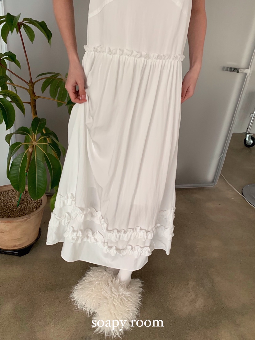 SOAPYROOM韓國直郵東大門代購女裝新款休閑熱賣人氣真品連衣裙SOAPYROOM連衣裙