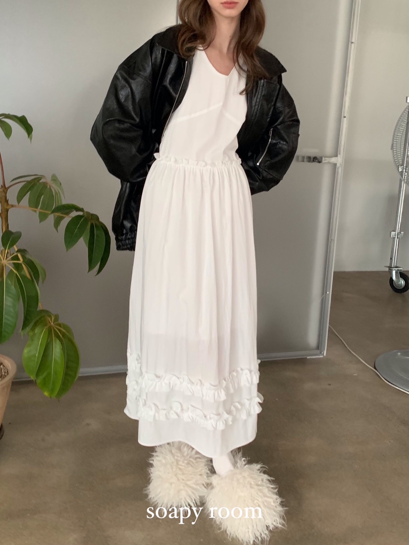 SOAPYROOM韓國直郵東大門代購女裝新款休閑熱賣人氣真品連衣裙SOAPYROOM連衣裙