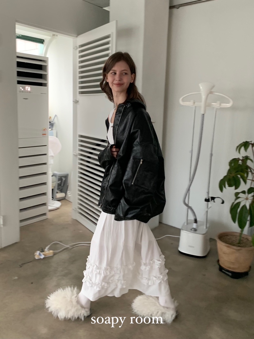 SOAPYROOM韓國直郵東大門代購女裝新款休閑熱賣人氣真品連衣裙SOAPYROOM連衣裙