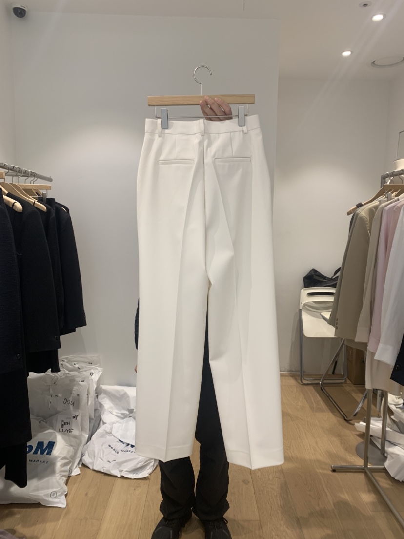 OUR-A直郵韓國代購女裝新品時尚推薦真品熱賣人氣正裝褲西褲OUR-A正裝褲/西褲