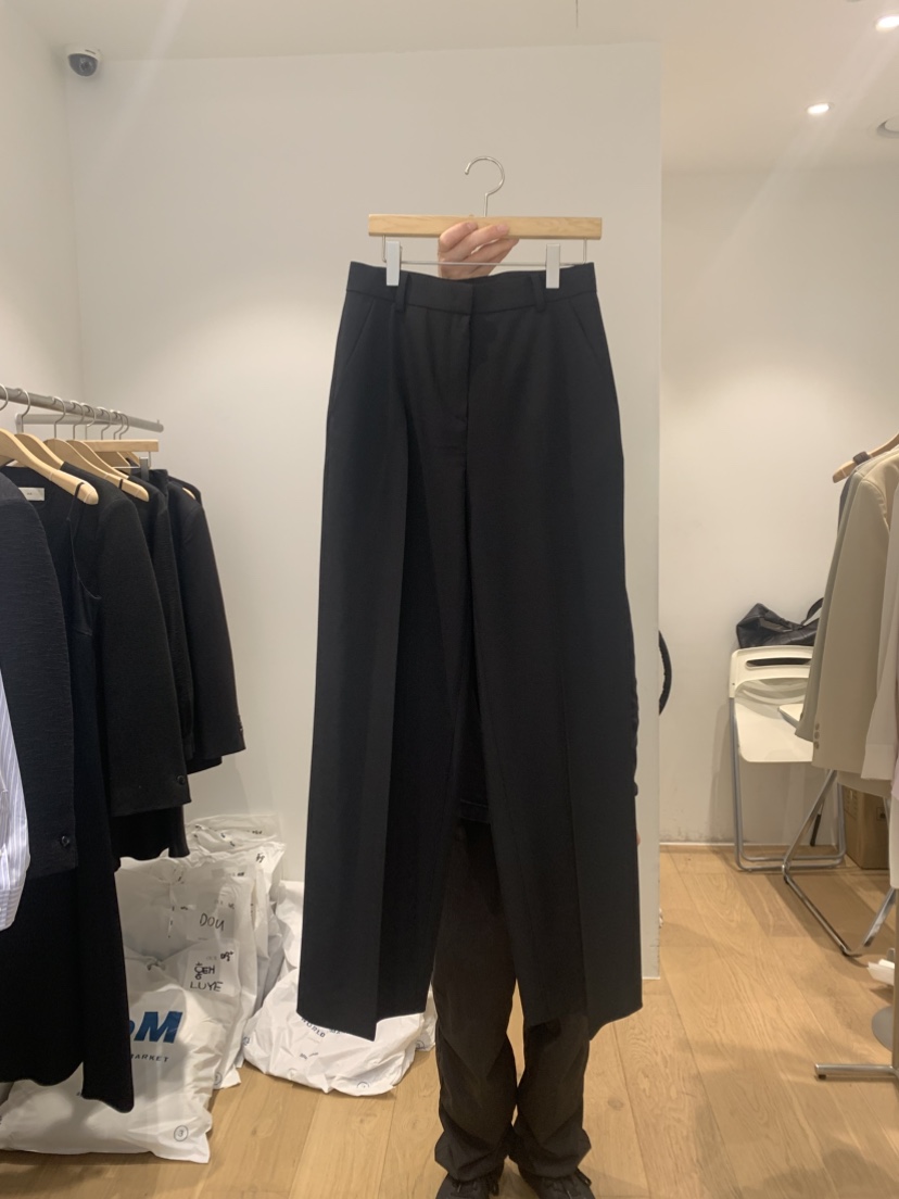 OUR-A直郵韓國代購女裝新品時尚推薦真品熱賣人氣正裝褲西褲OUR-A正裝褲/西褲圖色2