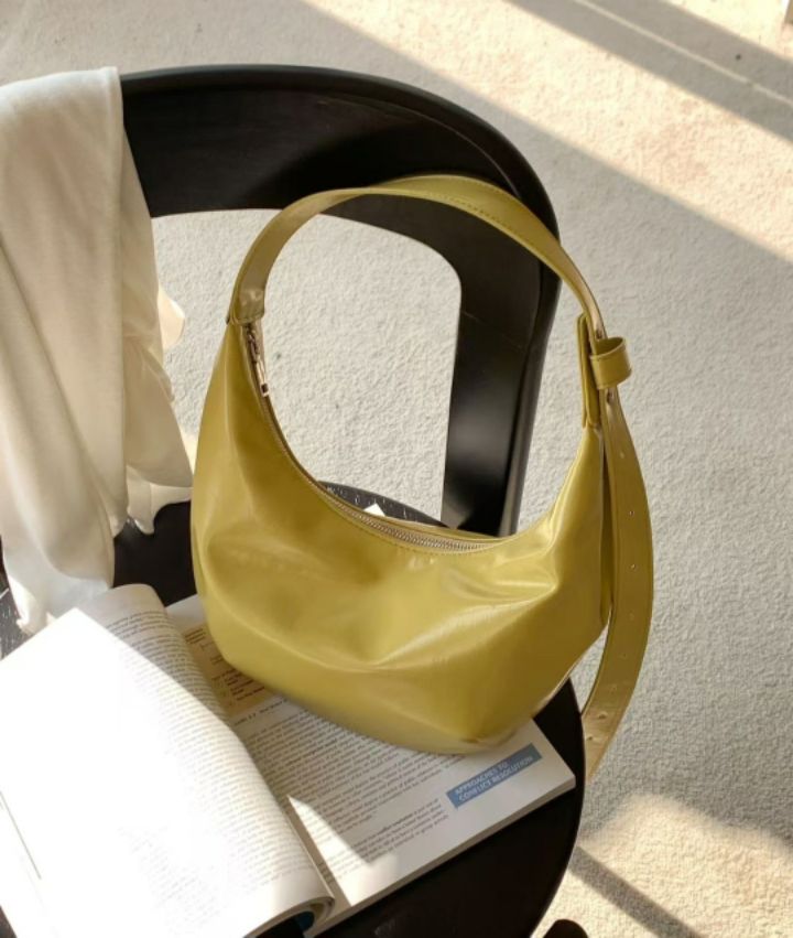 TROUVAILLE韓國直郵女裝新款休閑25春夏職業時尚推薦手提包TROUVAILLE手提包