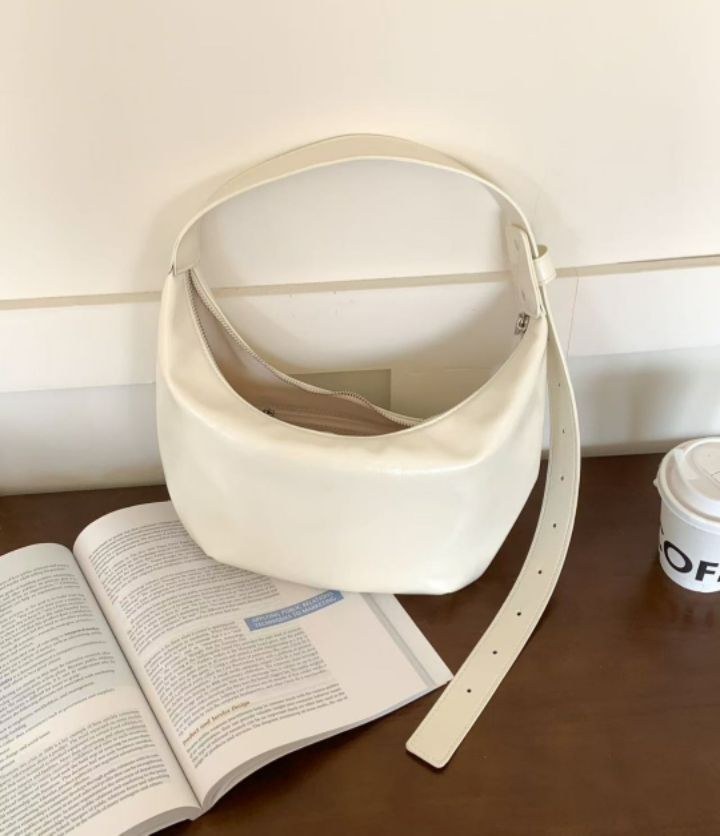 TROUVAILLE韓國直郵女裝新款休閑25春夏職業時尚推薦手提包TROUVAILLE手提包