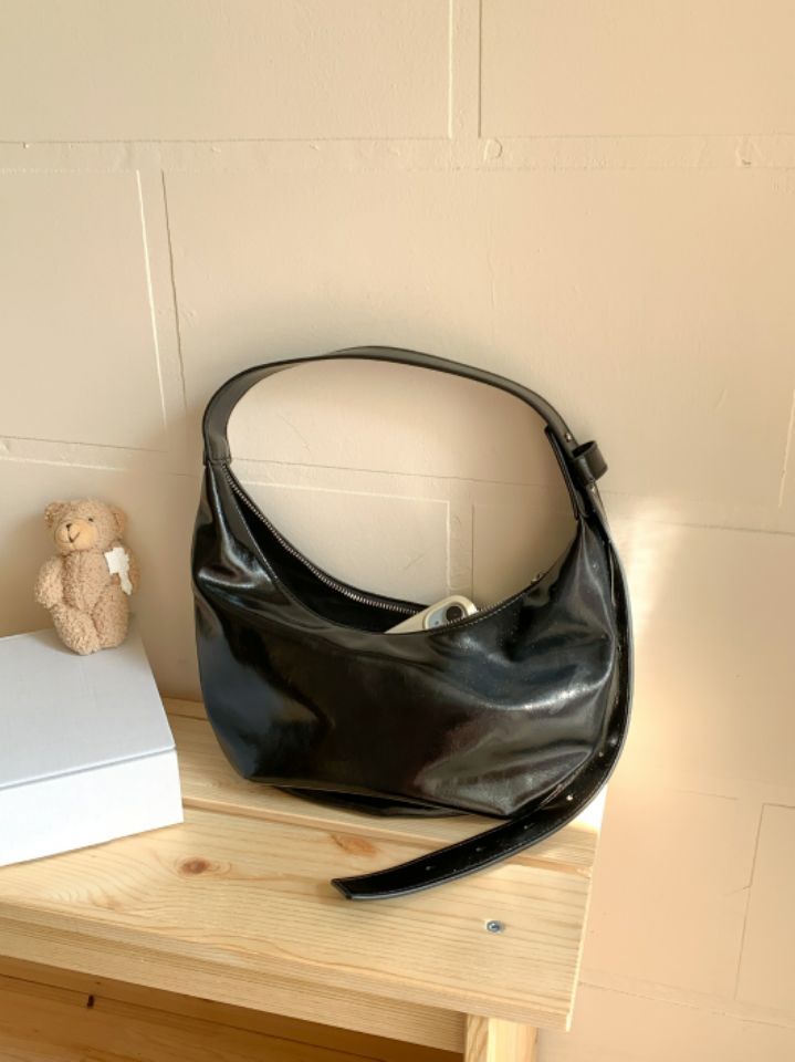 TROUVAILLE韓國直郵女裝新款休閑25春夏職業時尚推薦手提包TROUVAILLE手提包