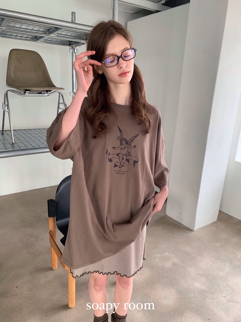 SOAPYROOM韓國直郵東大門代購女裝新款推薦熱賣休閑職業連衣裙SOAPYROOM連衣裙